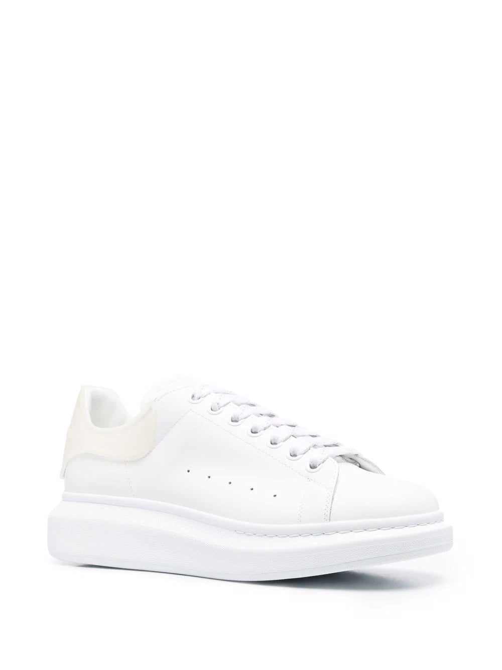 Tenis Alexander McQueen bajos oversized