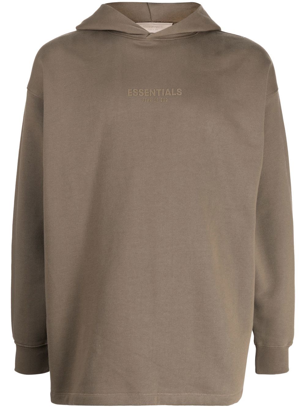 Hoodie Fear of God Essentials con logo