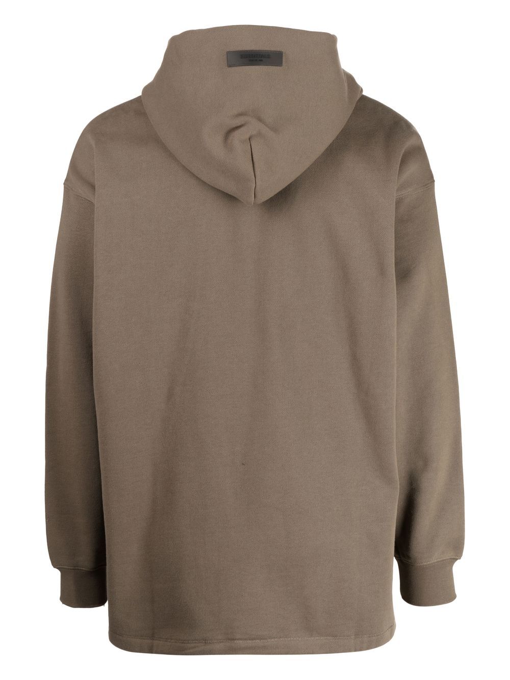 Hoodie Fear of God Essentials con logo