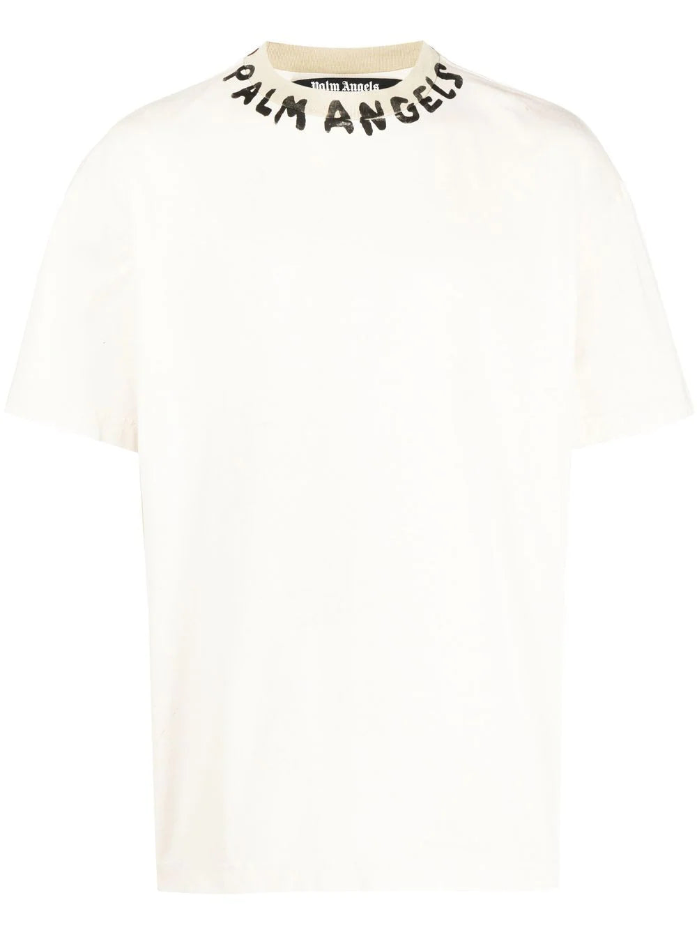 Playera Palm Angels con logo estampado