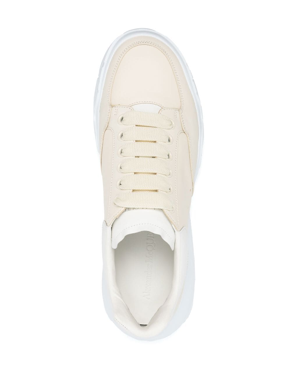 Tenis Alexander McQueen bajos Court