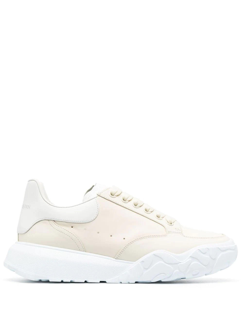 Tenis Alexander McQueen bajos Court