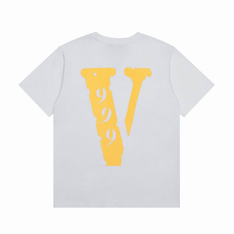 Playera Vlone X Juice Wrld 999